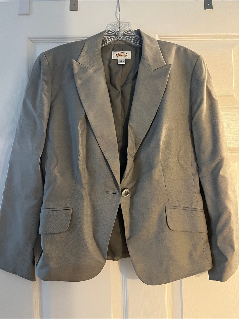 Talbots suit jacket